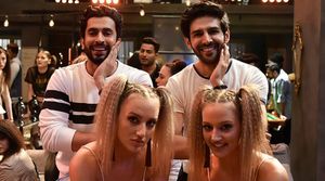 Kartik Aaryan, Nushrratt Bharuccha, Sunny Singh  Starrer ‘Sonu Ke Titu Ki Sweety’s GROOVY Track ‘Bom Diggy Diggy’ HITS 1 Billion Views On Youtube!