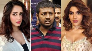 Did Chahatt Khanna & Nikki Tamboli also visit conman Sukesh Chandrasekhar in jail?