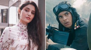 Ishaan Khatter's Girlfriend Cheers For Him Ahead Of Pippa Release