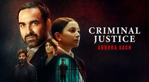 Criminal Justice Season 3: Has Lost Its Charm