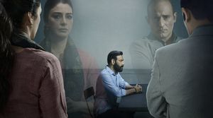 Drishyam 2 TRAILER: Hunt for Vijay Salgaonkar’s secret still continues; Will police succeed in finding the body?