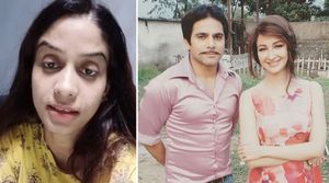 Deepesh Bhan’s wife thanks Saumya Tandon for assisting in home loan repayment