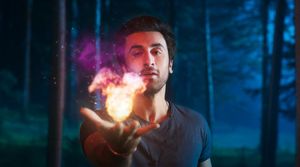 Brahmastra: Ranbir Kapoor plays with fire as he explores his powers in the latest song Deva Deva