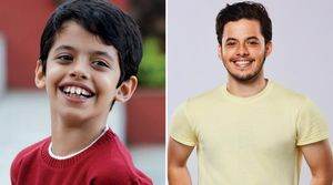 Taare Zameen Par Star Darsheel Safary Reveals His Honest Emotions About Still Being Known As The Iconic 'Ishaan'! 