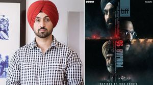 The true turbanator: Diljit Dosanjh, 'the kalakaar' who carries Punjab in  his heart