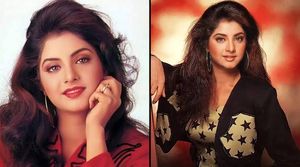 #ThrowbackThursday: Here's How Legendary Actress Divya Bharti Passed Away After Falling From Balcony; Shocking The Entire Bollywood Industry