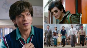 Dunki Drop 1 Released: Shah Rukh Khan Brings A Saga Of Love And Friendship, Watch!
