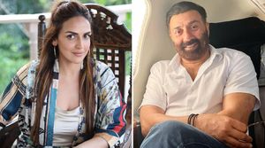 Esha Deol Breaks Silence On Relationship With Sunny Deol