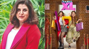 Double XL: Farah Khan says she can relate to the movie, staring Huma Qureshi and Sonakshi Sinha