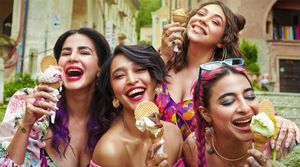 Queens are back! Four More Shots Please TRAILER starring Bani J, Kirti, Sayani, and Maanvi is finally OUT!