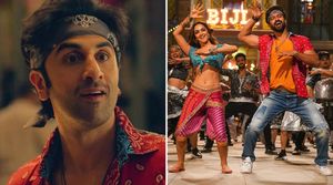 With Vicky and Kiara, Ranbir Kapoor dances to ‘Bijli’ in a cameo appearance in ‘Govinda Naam Mera.’