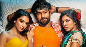 Govinda Naam Mera Review: A full-on masala entertainer packed with some humorously solid performances