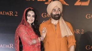 Gadar 2 Trailer: Ameesha Patel Makes Shocking CONFESSIONS Calling Gadar ‘GUTTER’; Said ‘Lazy Lamhe Ki Ladki Ab Kaise Gadar Karegi’ (Details Inside)