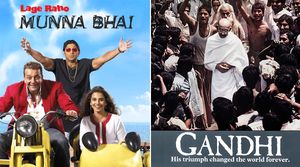 Gandhi Jayanti 2023: From Lage Raho Munna Bhai To Gandhi Here Are Top 5 Films That Showcases Bapu’s Legacy!