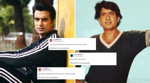 Gashmeer Mahajani’s Fans Support Him Amid Criticism Received After Ravindra Mahajani’s Demise; Trends #WeAreWithYouGashmeer On Twitter (View Tweets)