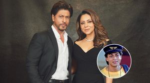 Aww...Here's How Gauri Khan Helped SRK To Perform ROMANTIC SCENES In Kabhi Haan Kabhi Naa! (Details Inside) 