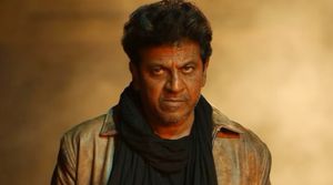 Ghost Box Office: Shiva Rajkumar’s Film Opens At A STEADY Pace, Earns 2 Crores On Its Opening Day! (Details Inside)