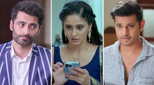 Ghum Hai Kisikey Pyaar Meiin Spoiler Alert: Oh No! Satya Meets An Accident, Sai Recovers Virat’s Phone 