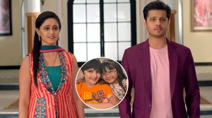 Ghum Hai Kisikey Pyaar Meiin Spoiler Alert: Savi And Vinayak To Have A TRAUMATIC Childhood As They Witness Virat and Sai DYING In Front Of Them!