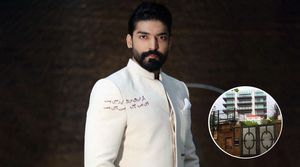 Gurmeet Choudhary Says He Drives Around SRK's 'Mannat' For Motivation