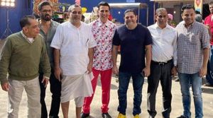 Akshay Kumar, Paresh Rawal and Suniel Shetty’s Hera Pheri 3 to be called Hera Pheri 4? Read to know!