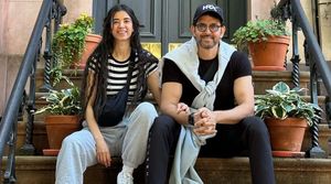 Hrithik Roshan Pens Cutest Birthday Wish For Saba Azad, Talks About 