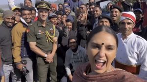 Maharani 3: Huma Qureshi Is All Smiles And Cheers As She Wraps Up Shooting For The Third Season! (View Post)