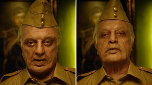 Indian 2 Intro: Kamal Hassan Returns In A Never Seen Before Avatar! (Watch Video)