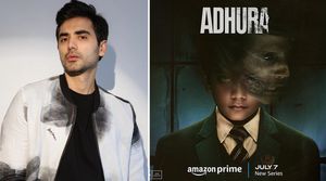 Adhura: Interesting! Ishwak Singh Says The Series Pushes Boundaries Of Horror Genre