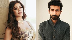 Janhvi Kapoor & Roshan Mathew to star in Sudhanshu Saria's spy drama 'Ulajh'