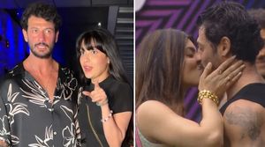 Oh No! Jad Hadid's Girlfriend Gives A Shocking ULTIMATUM To Akanksha Puri After The Kiss Controversy! (Watch Video)