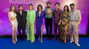 Jee Karda: Tamannaah Bhatia Starrer Series SPECIAL Screening HOSTED By Prime Video Was A STARRY Affair!