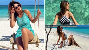 Wow! Check Out Jennifer Winget’s Tranquil Maldives Vacation Diary! (View Post)