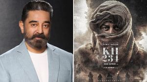 KH 234: The Kamal Hassan Starrer Is All Set To Welcome ‘THIS’ Actor!