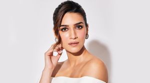 Amid wedding rumours, Kriti Sanon says, ‘It's neither Pyaar nor PR?’; Read more!