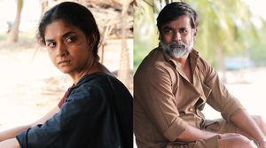 Keerthy Suresh says Selvaraghavan has ‘no traits of being a director’