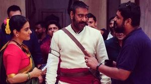 Kajol is a proud wife as Ajay Devgn starrer Tanhaji: The Unsung Warrior bags 3 National awards