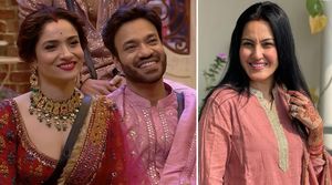 Bigg Boss 17: Kamya Punjabi Shares Her Thoughts On Ankita Lokhande And Vicky Jain’s Relationship, Says, ‘They Shouldn’t Have Entered Together!’