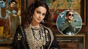 Tejas: Kangana Ranaut's URGENT And Personal Request To Fans Amid Her Film's Struggle At The Box Office, Is A Must-Watch! (Watch Video)