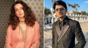 Kangana, Sandeep Singh JOINS Hands For UNTITLED Mega-Budget Film For 2024