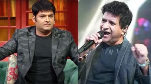 Kapil Sharma Performs 
