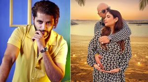 Karanvir Bohra reacts over B Praak and Meera Bachan losing their new-born: Blessings to the angel in heaven