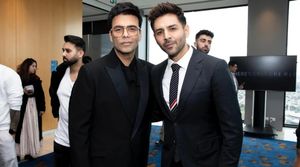 Karan Johar's Bold Response On Reuniting With Kartik Aaryan Post Dostana 2 CONTROVERSY, THIS Is What He Said! 