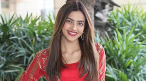 Is it true that actress Kashika Kapoor is hinting about her Hollywood debut; See More Inside!