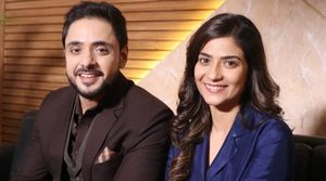 Kathaa Ankahee: Fan's Cannot Have Enough Of Katha And Viaan's 'CINDERELLA MOMENT' (View Tweets)