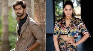 Suzhal: Kathir and Sriya Reddy react to their show’s success