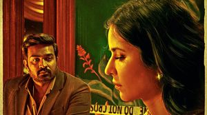 Katrina Kaif And Vijay Sethupathi’s Merry Christmas Postponed For THIS Reason!