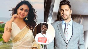 VD18: Keerthy Suresh To Team Up With Varun Dhawan For Atlee's Upcoming Film? Here's What We know! 
