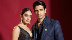 Did Sidharth Malhotra and Kiara Advani officially confirm their love for each other on Karan’s Koffee couch?