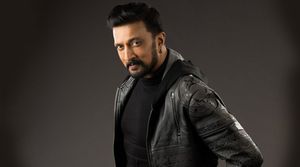 Kiccha Sudeep reveals why he chose to do films Eega and Rann; further speaks about how the audience has helped him survive in the industry